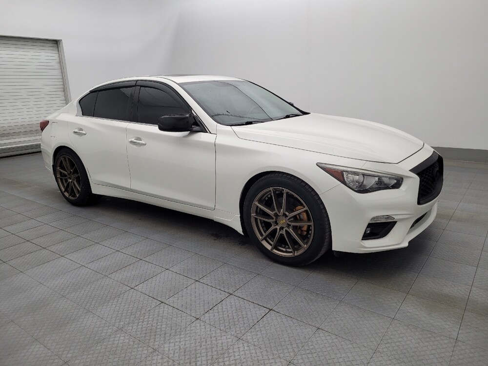 2019 INFINITI Q50 in Lakeland, FL 33815 - 18088654 11