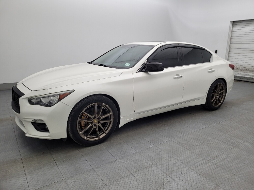 2019 INFINITI Q50 in Lakeland, FL 33815 - 18088654 2