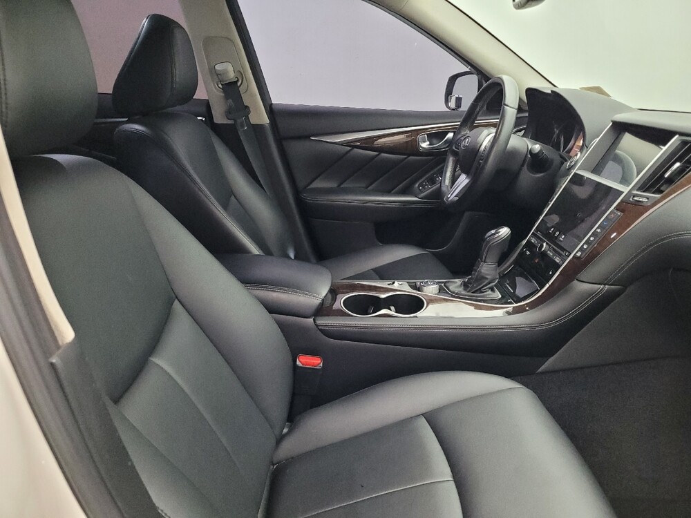 2019 INFINITI Q50 in Lakeland, FL 33815 - 18088654 21
