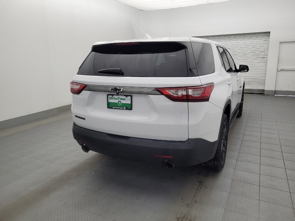 2019 Chevrolet Traverse in Lakeland, FL 33815 - 18088655 7