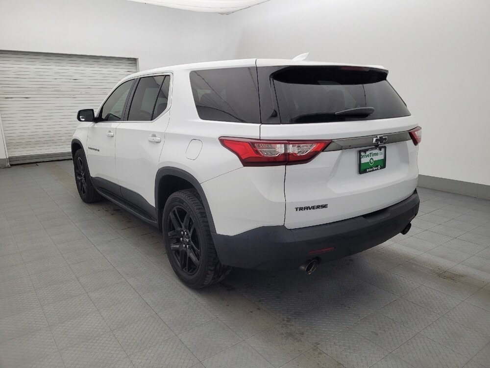 2019 Chevrolet Traverse in Lakeland, FL 33815 - 18088655 5