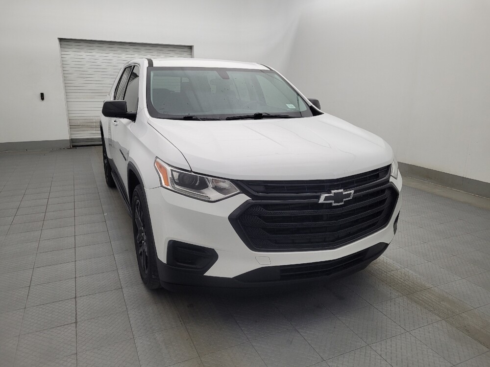 2019 Chevrolet Traverse in Lakeland, FL 33815 - 18088655 14