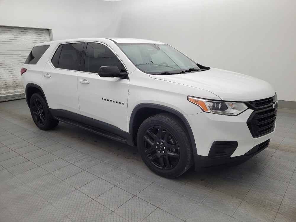 2019 Chevrolet Traverse in Lakeland, FL 33815 - 18088655 11