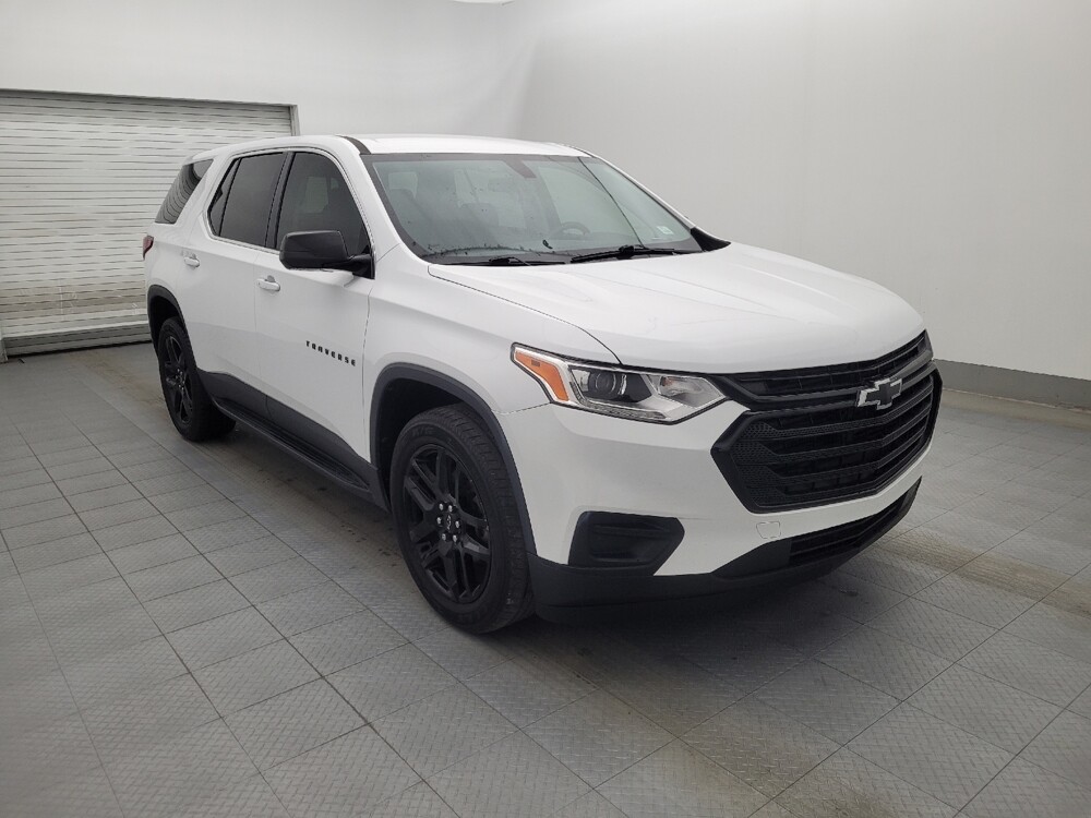 2019 Chevrolet Traverse in Lakeland, FL 33815 - 18088655 13