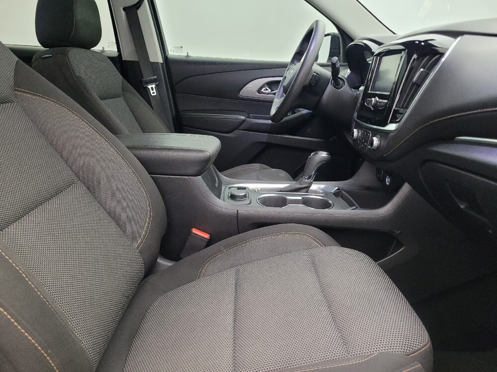 2019 Chevrolet Traverse in Lakeland, FL 33815 - 18088655 21