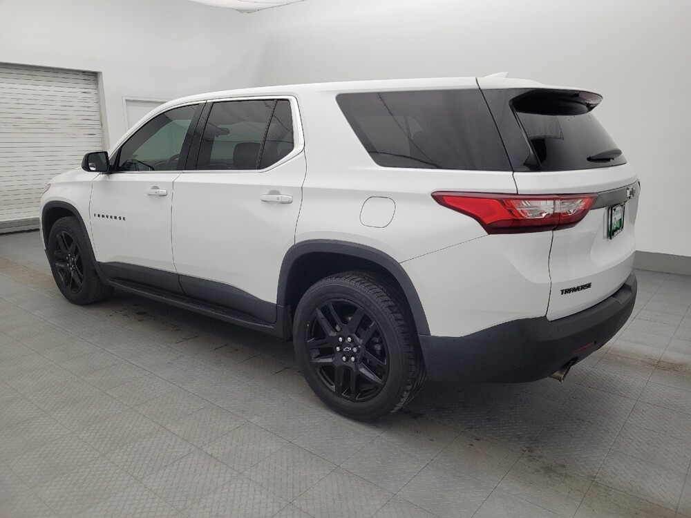 2019 Chevrolet Traverse in Lakeland, FL 33815 - 18088655 3