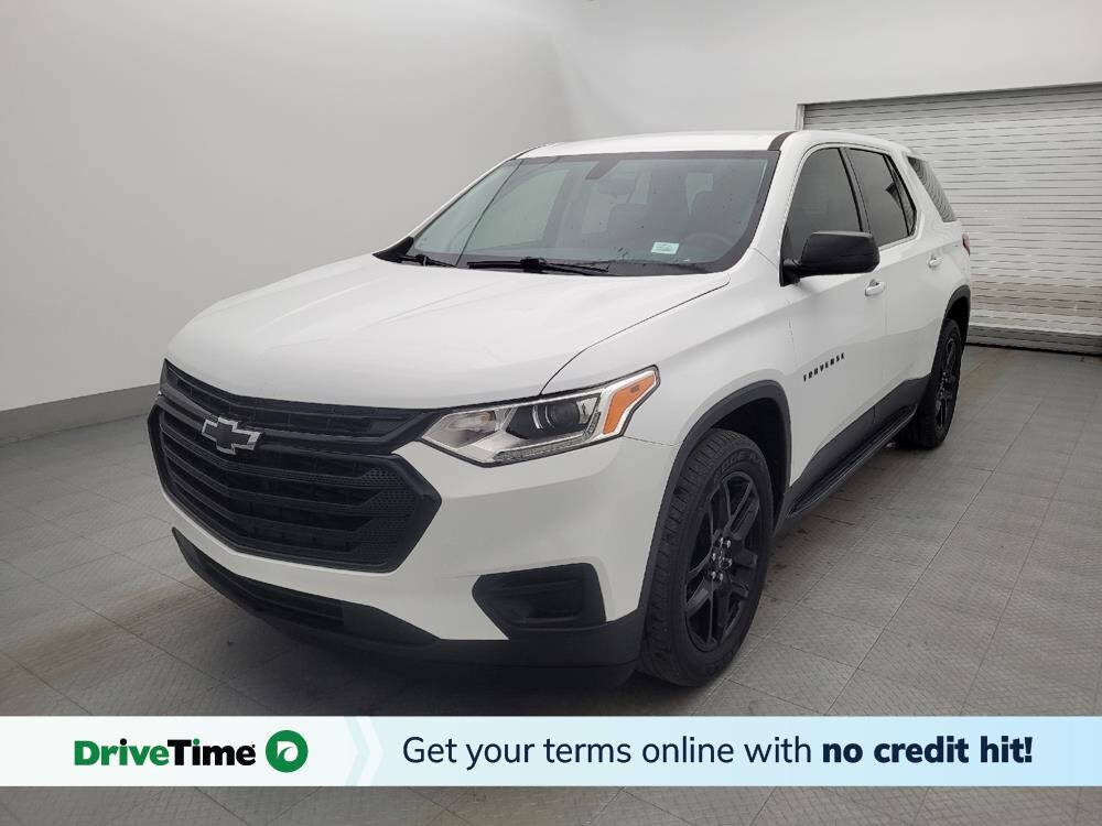 2019 Chevrolet Traverse in Lakeland, FL 33815 - 18088655