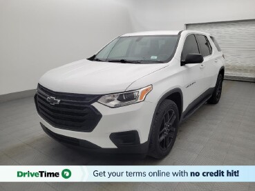 2019 Chevrolet Traverse in Lakeland, FL 33815