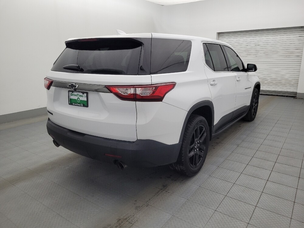 2019 Chevrolet Traverse in Lakeland, FL 33815 - 18088655 9