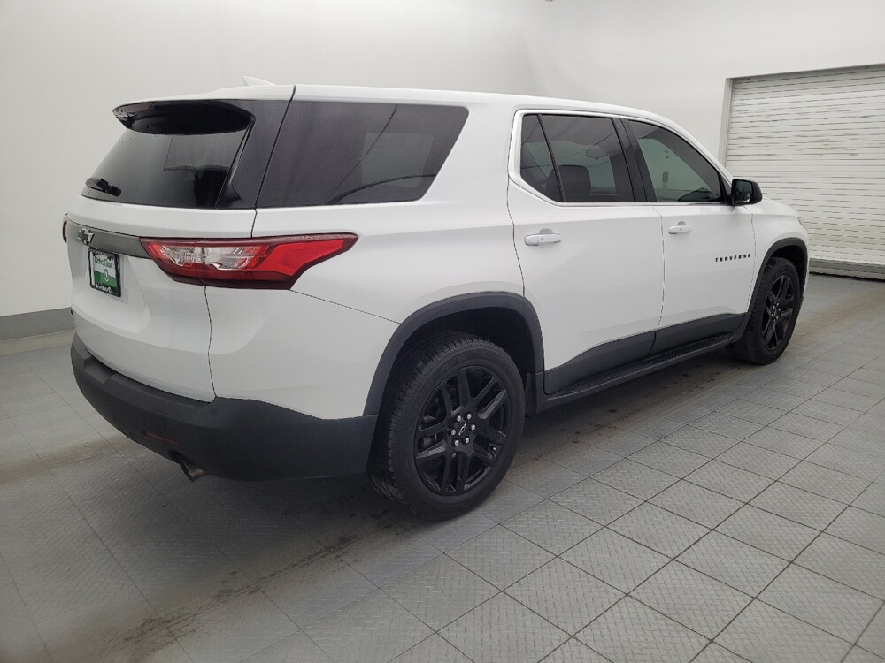 2019 Chevrolet Traverse in Lakeland, FL 33815 - 18088655 10