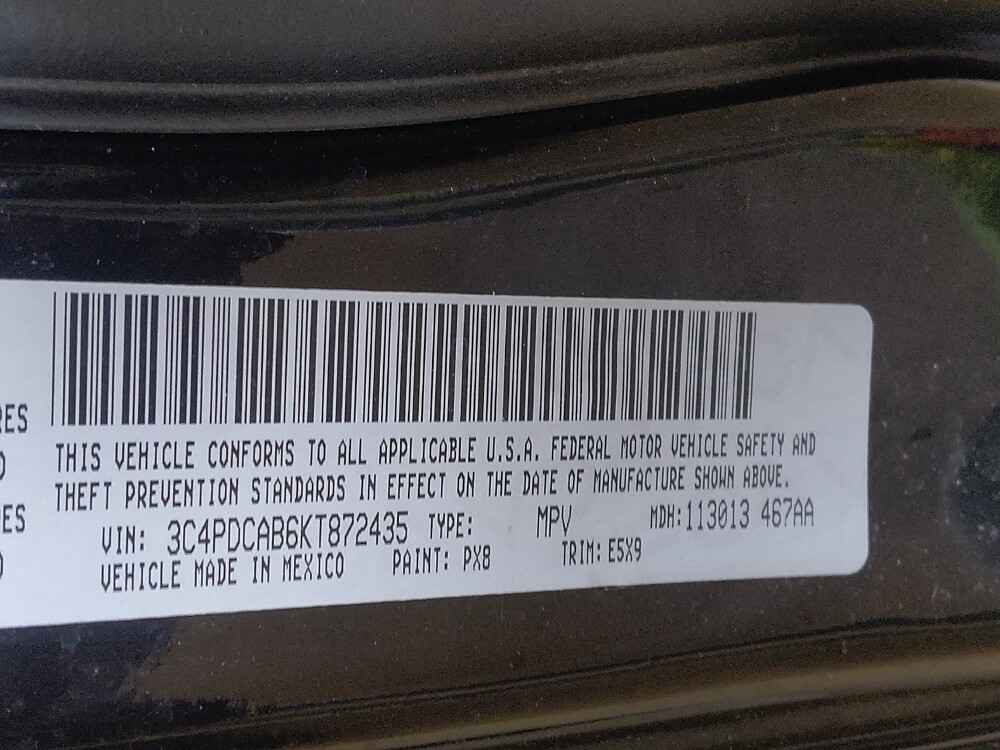 2019 Dodge Journey in Gainesville, FL 32609 - 18088656 33