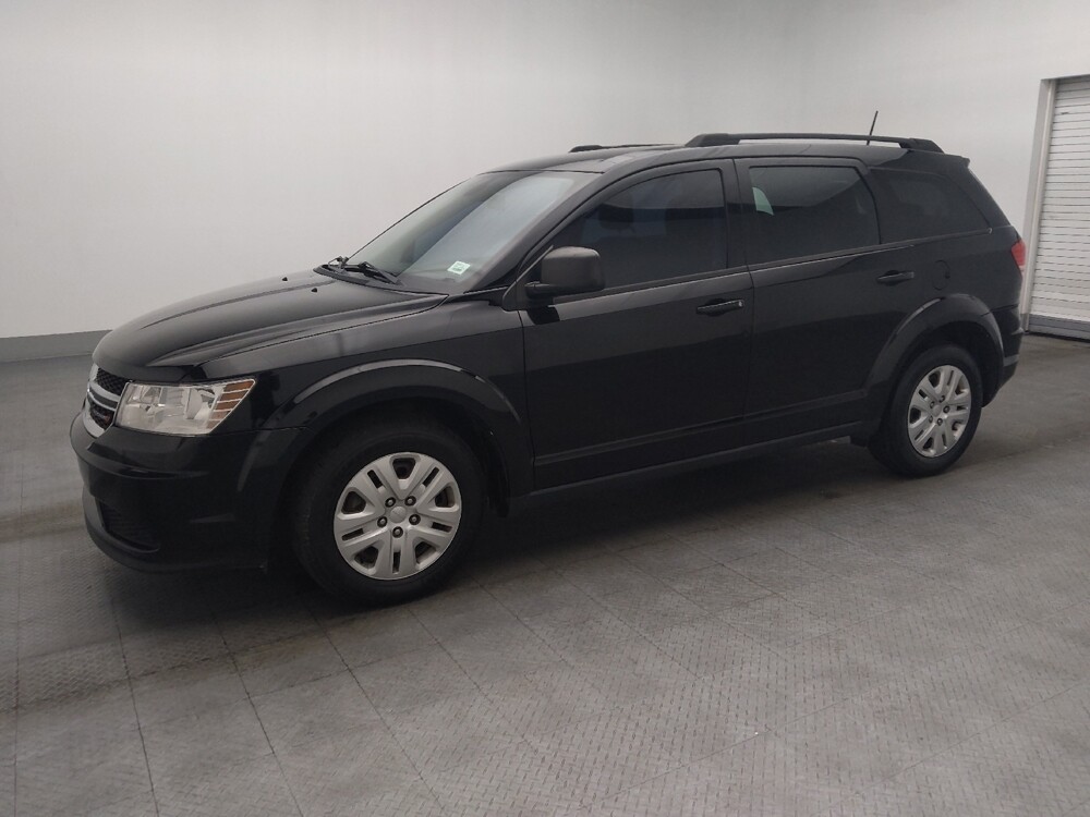 2019 Dodge Journey in Gainesville, FL 32609 - 18088656 2