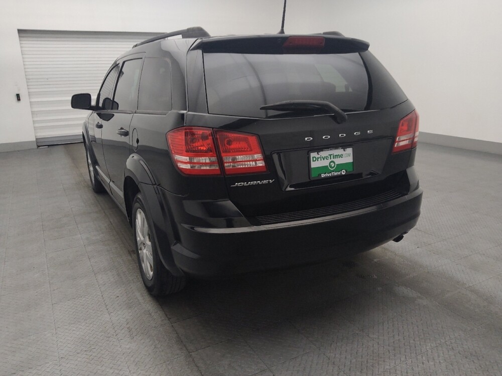 2019 Dodge Journey in Gainesville, FL 32609 - 18088656 6