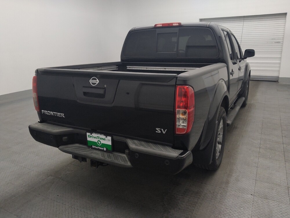 2020 Nissan Frontier in Gainesville, FL 32609 - 18088657 9
