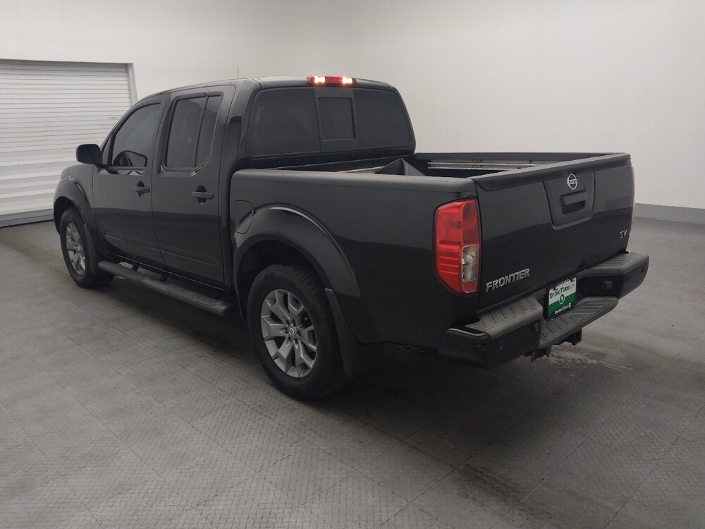 2020 Nissan Frontier in Gainesville, FL 32609 - 18088657 5