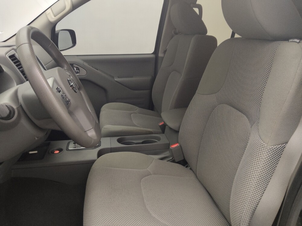 2020 Nissan Frontier in Gainesville, FL 32609 - 18088657 17