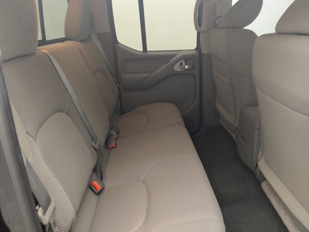 2020 Nissan Frontier in Gainesville, FL 32609 - 18088657 19