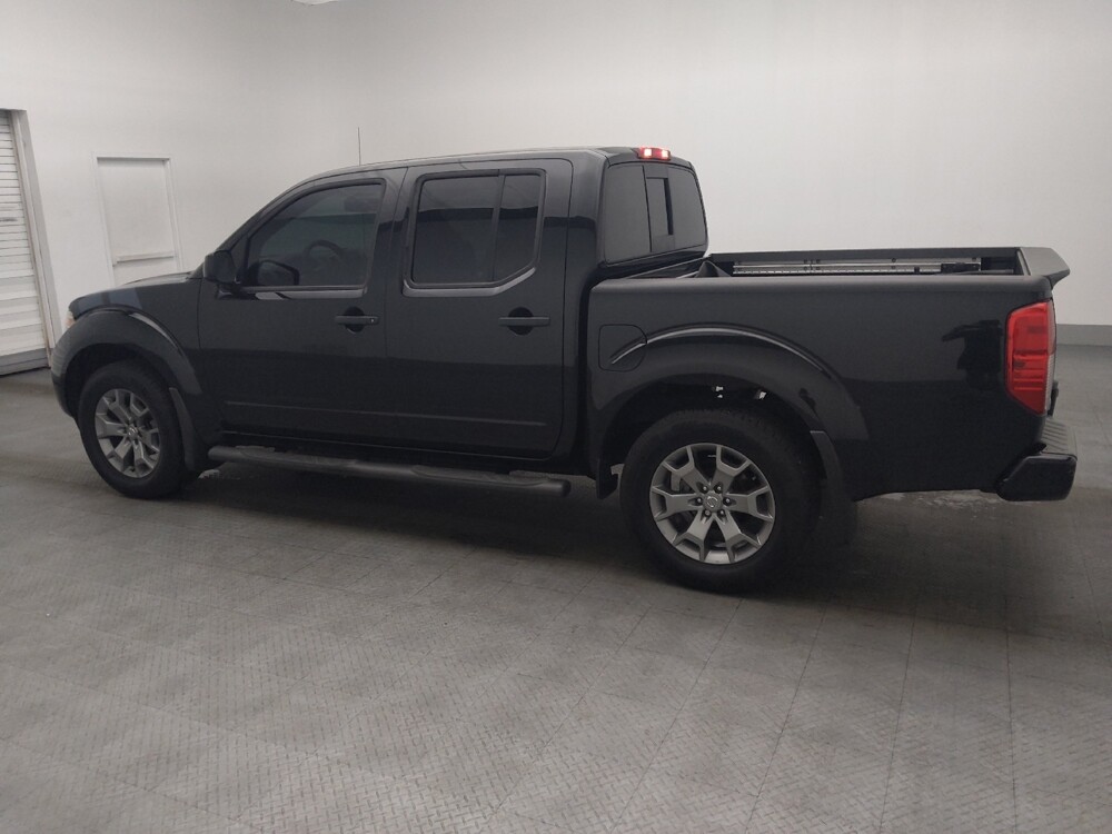 2020 Nissan Frontier in Gainesville, FL 32609 - 18088657 3