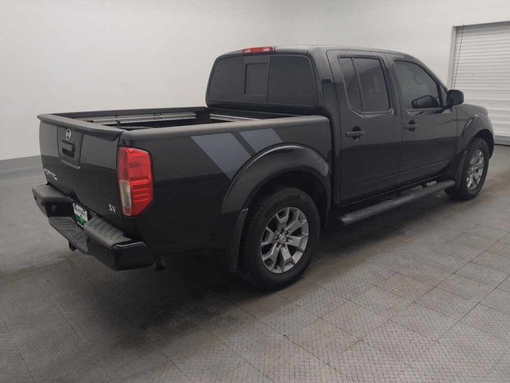 2020 Nissan Frontier in Gainesville, FL 32609 - 18088657 10