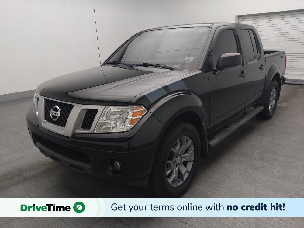2020 Nissan Frontier in Gainesville, FL 32609 - 18088657