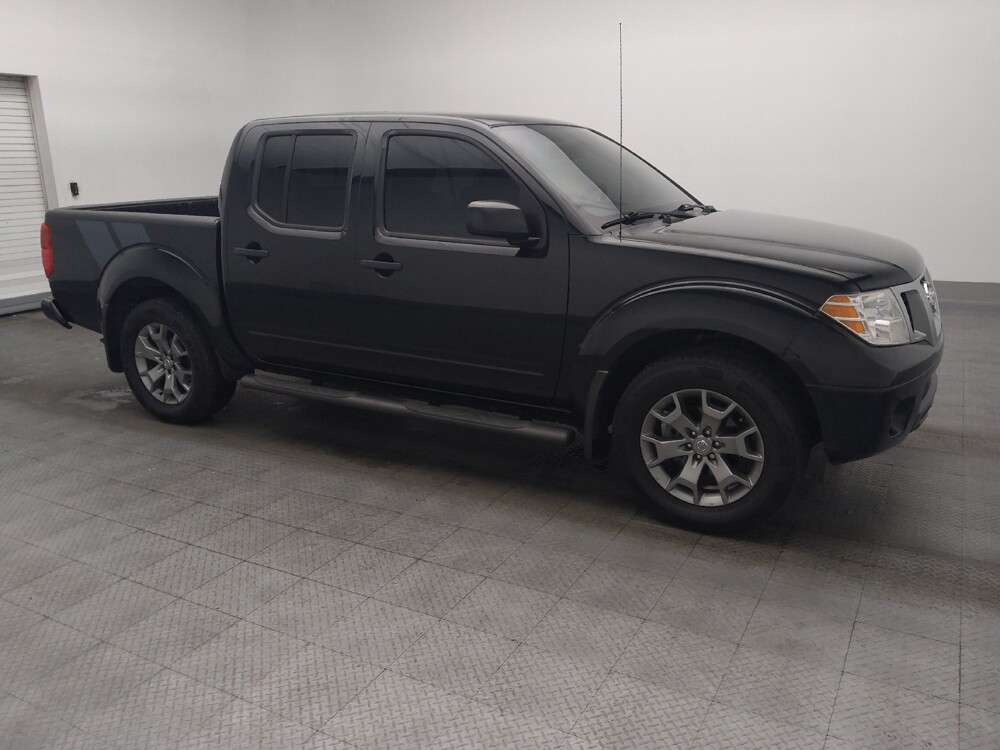 2020 Nissan Frontier in Gainesville, FL 32609 - 18088657 11