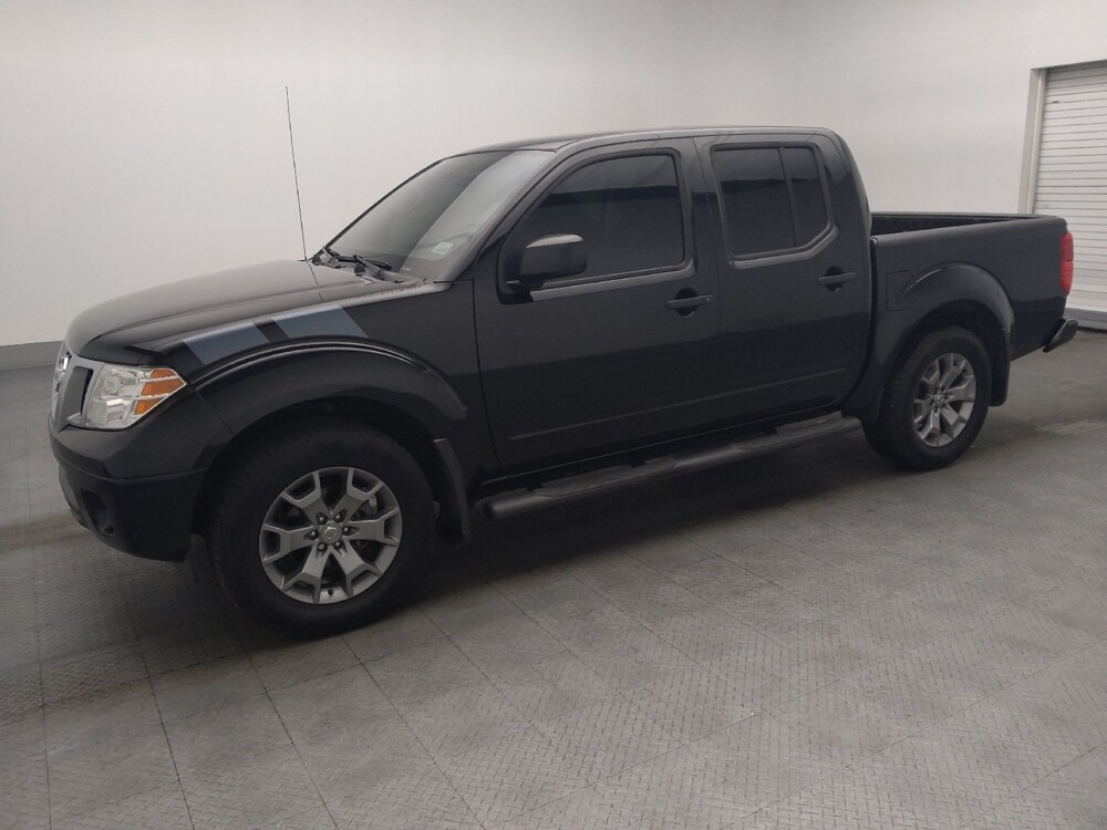 2020 Nissan Frontier in Gainesville, FL 32609 - 18088657 2