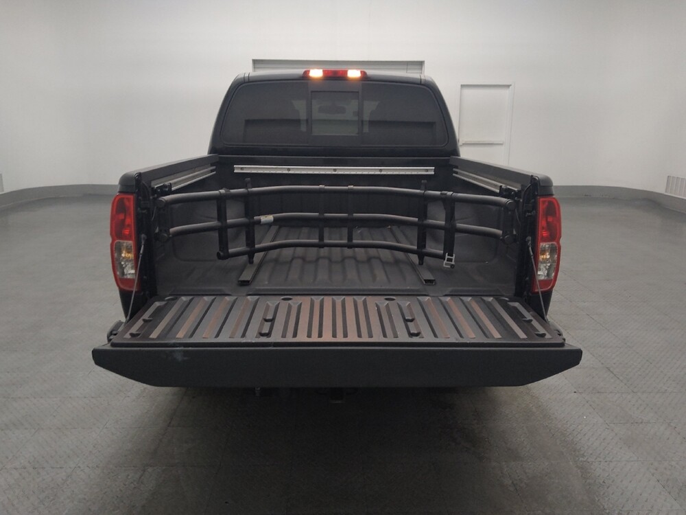 2020 Nissan Frontier in Gainesville, FL 32609 - 18088657 29