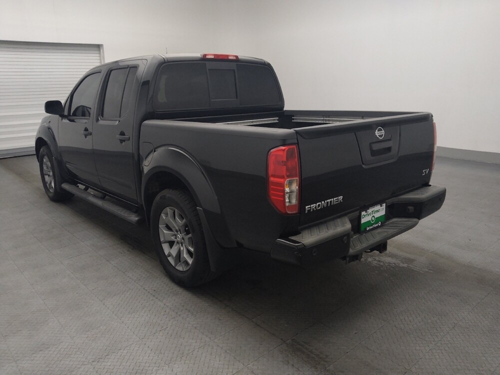 2020 Nissan Frontier in Gainesville, FL 32609 - 18088657 6