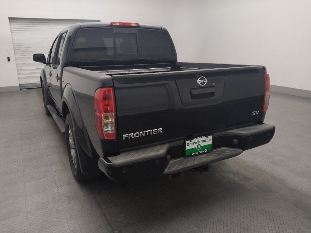 2020 Nissan Frontier in Gainesville, FL 32609 - 18088657 7