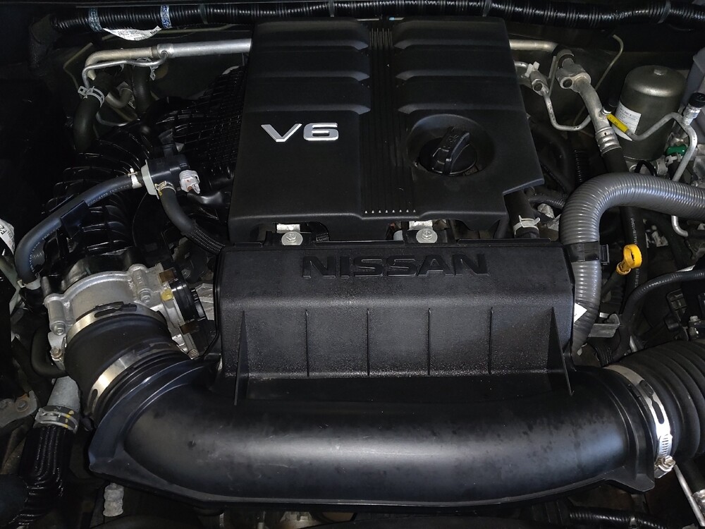 2020 Nissan Frontier in Gainesville, FL 32609 - 18088657 30