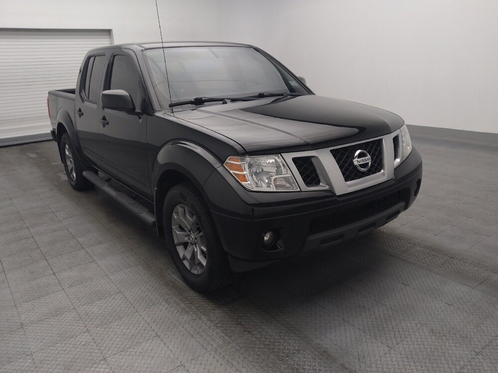 2020 Nissan Frontier in Gainesville, FL 32609 - 18088657 13
