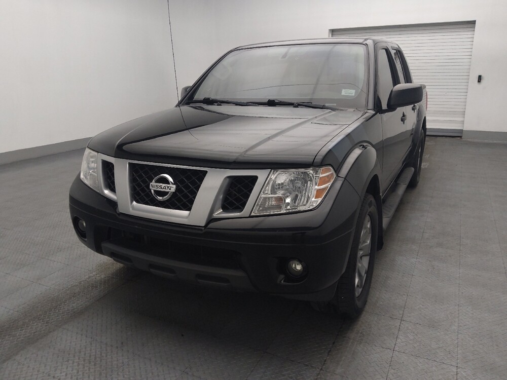 2020 Nissan Frontier in Gainesville, FL 32609 - 18088657 15