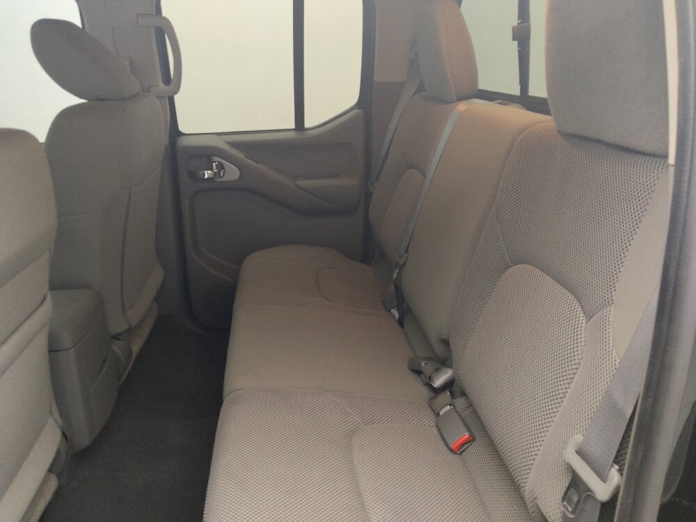 2020 Nissan Frontier in Gainesville, FL 32609 - 18088657 18