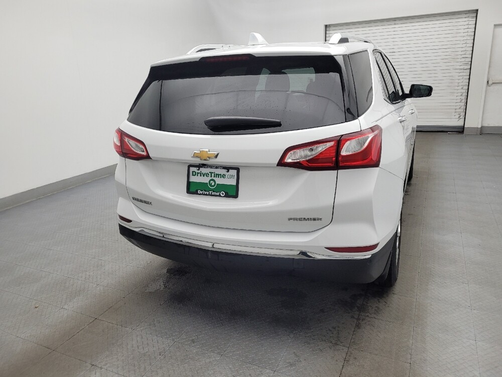 2019 Chevrolet Equinox in Columbia, SC 29210 - 18088658 7