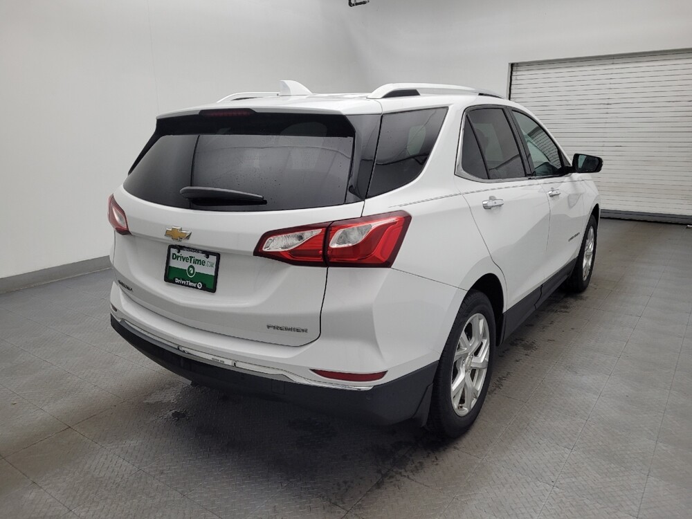 2019 Chevrolet Equinox in Columbia, SC 29210 - 18088658 9
