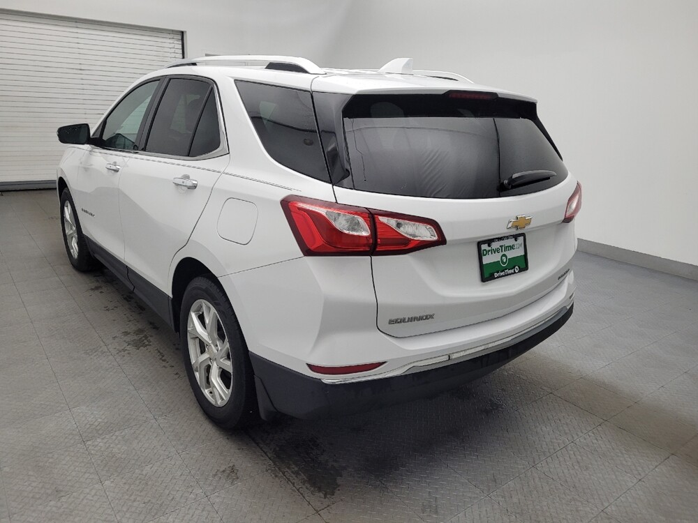 2019 Chevrolet Equinox in Columbia, SC 29210 - 18088658 5