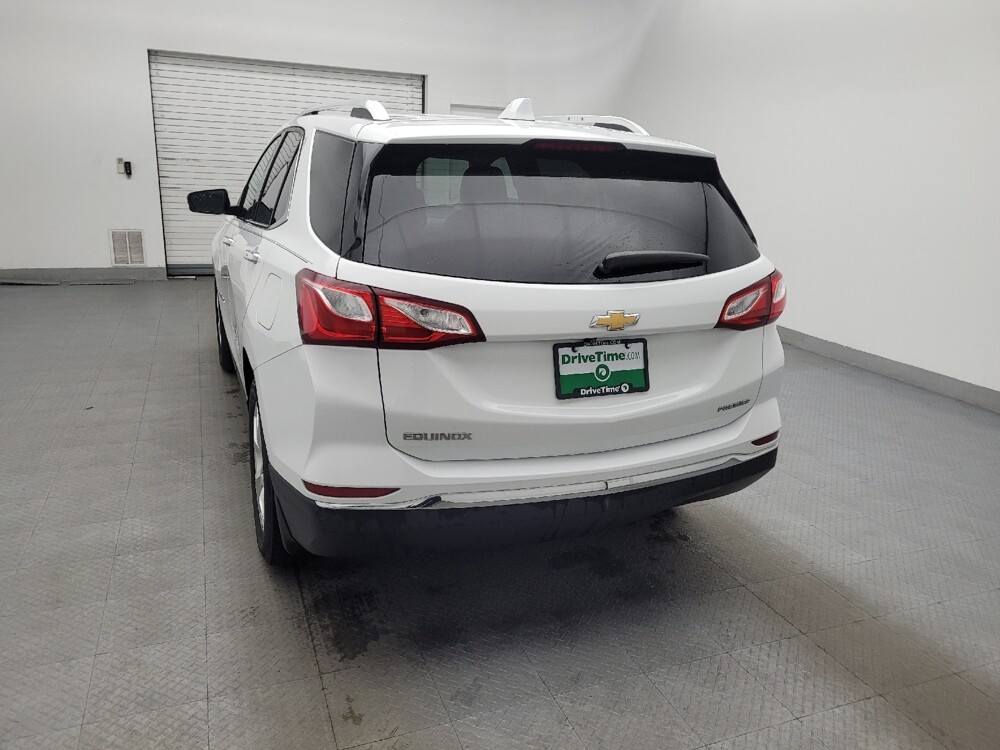 2019 Chevrolet Equinox in Columbia, SC 29210 - 18088658 6