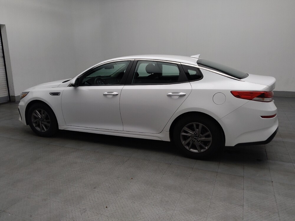 2020 Kia Optima in Duluth, GA 30096 - 18088659 3