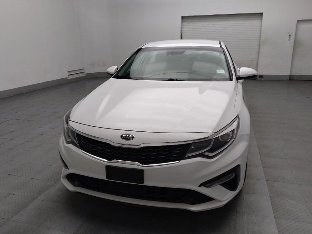 2020 Kia Optima in Duluth, GA 30096 - 18088659 15