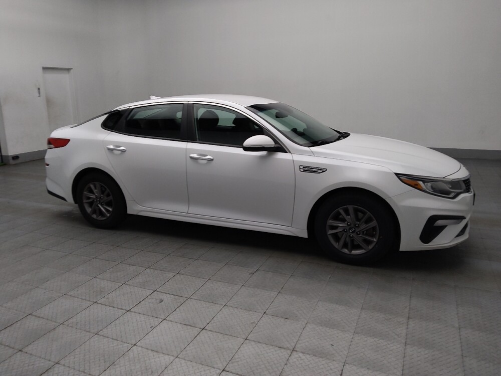 2020 Kia Optima in Duluth, GA 30096 - 18088659 11