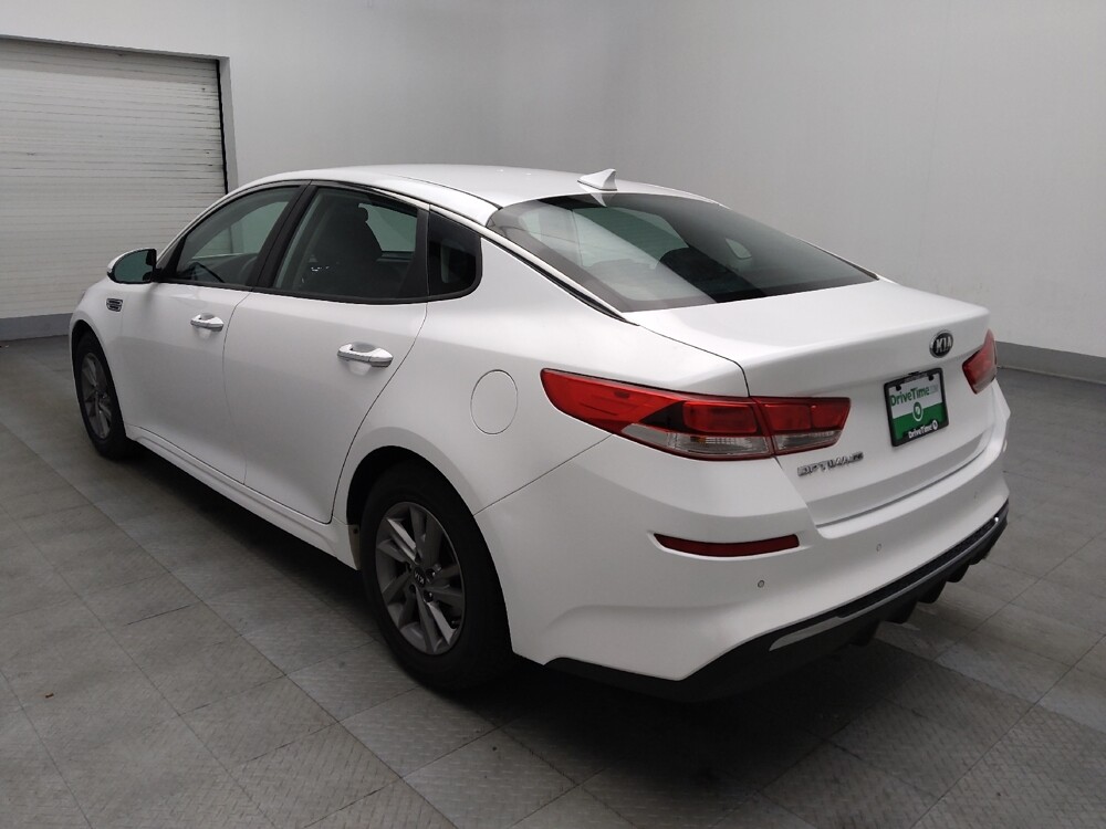 2020 Kia Optima in Duluth, GA 30096 - 18088659 5