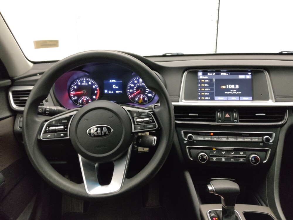 2020 Kia Optima in Duluth, GA 30096 - 18088659 22