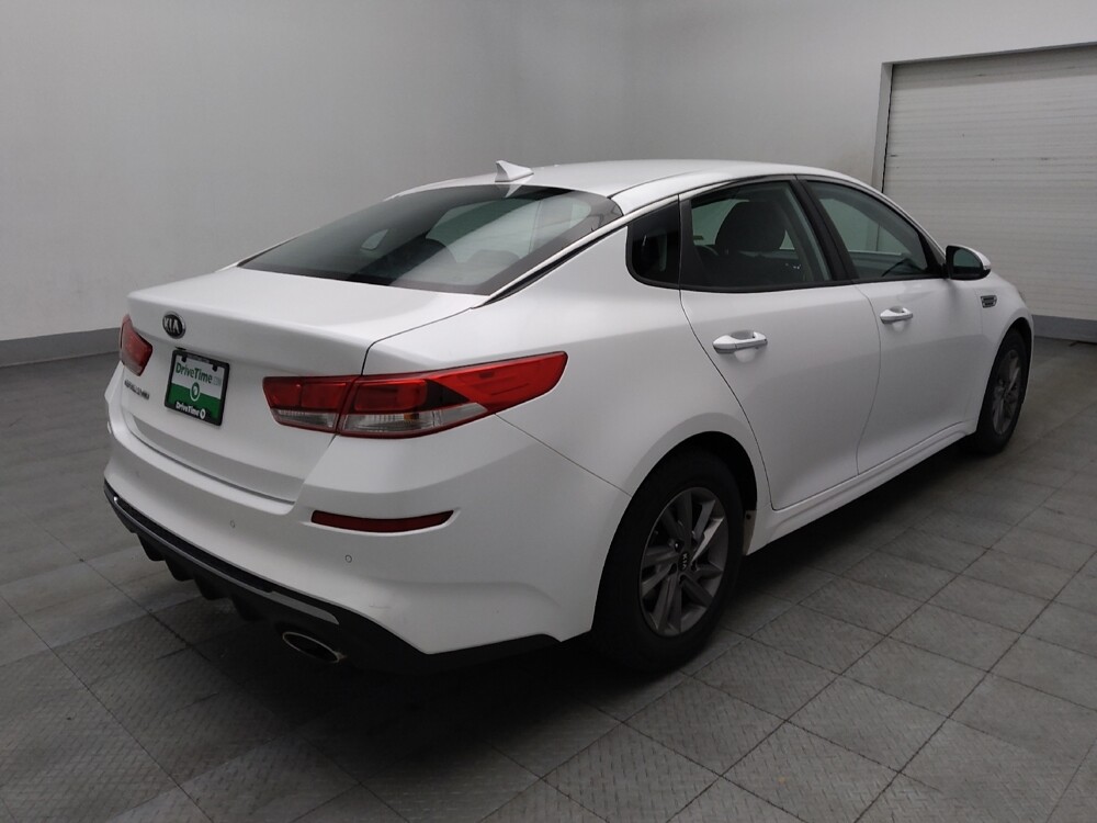 2020 Kia Optima in Duluth, GA 30096 - 18088659 9
