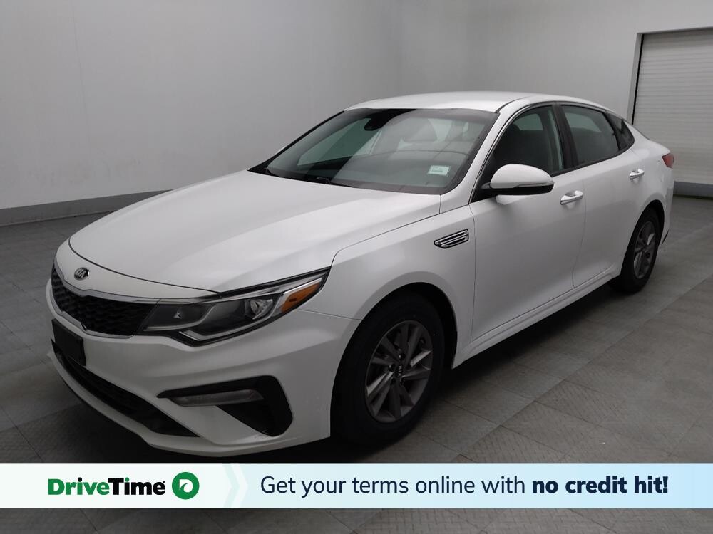 2020 Kia Optima in Duluth, GA 30096 - 18088659