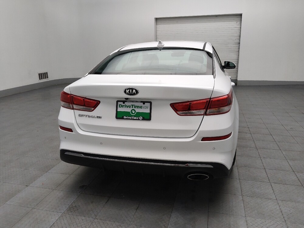 2020 Kia Optima in Duluth, GA 30096 - 18088659 7