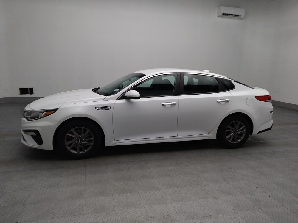 2020 Kia Optima in Duluth, GA 30096 - 18088659 2