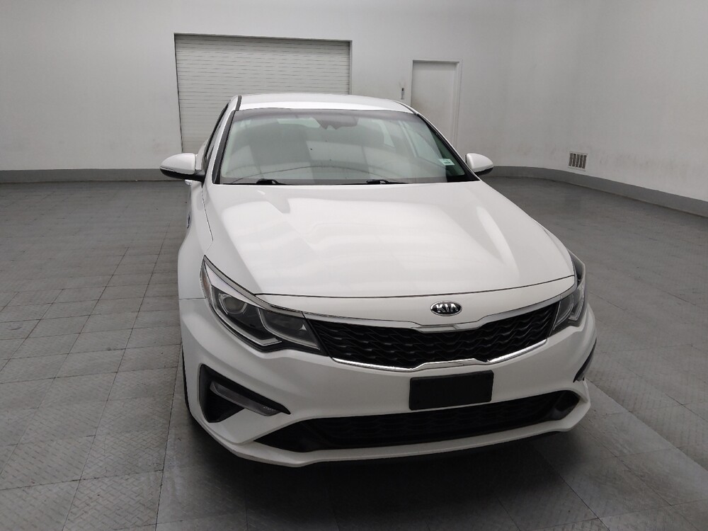 2020 Kia Optima in Duluth, GA 30096 - 18088659 14
