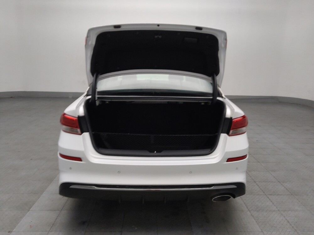 2020 Kia Optima in Duluth, GA 30096 - 18088659 29