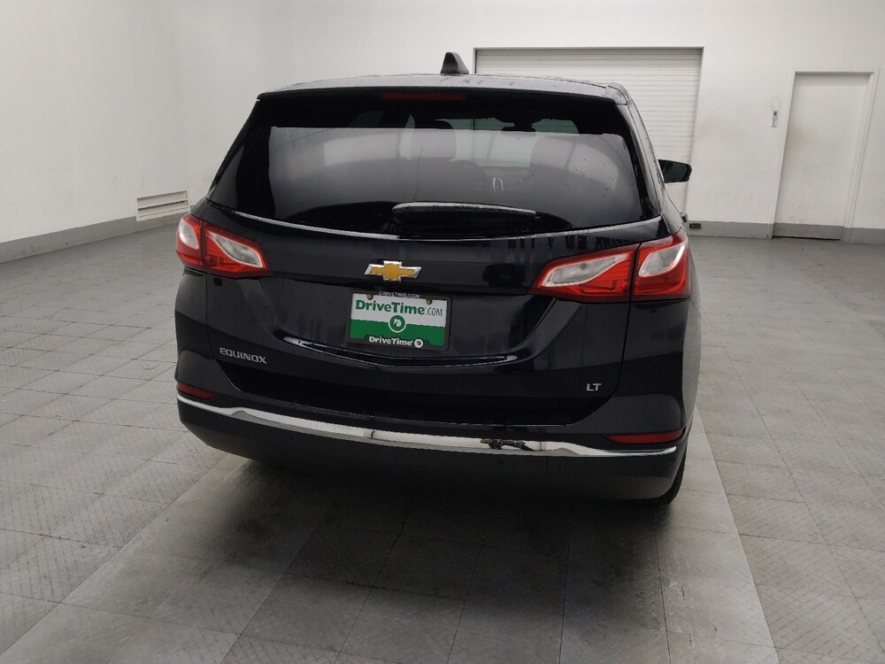 2021 Chevrolet Equinox in Duluth, GA 30096 - 18088660 7