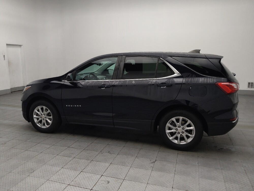 2021 Chevrolet Equinox in Duluth, GA 30096 - 18088660 3